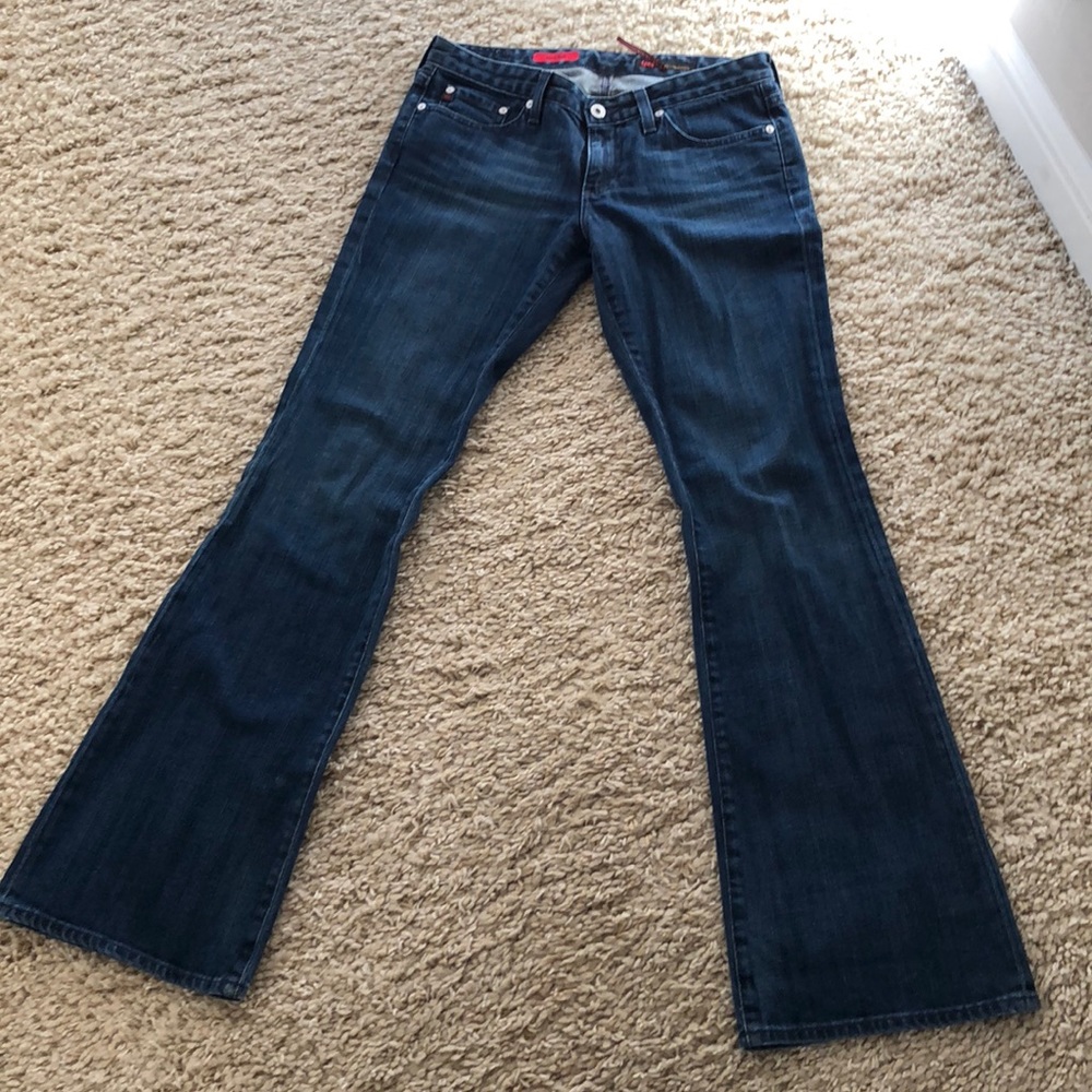 AG Jeans Size 28R The Club